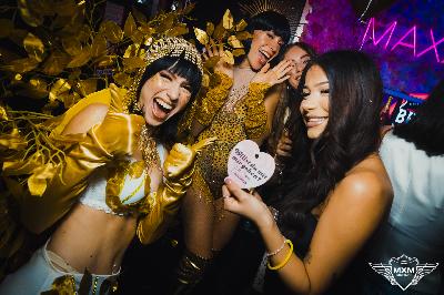 Party Bild aus dem Maxxim Club Berlin vom 25.10.2025